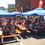 Kurzbesuch mit Mittagessen in Sinsheim beim 50er Jubiläum – am heutigen Sonntag …