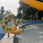 Spielenachmittag am 1. Juli 2023 im Freibad Sinsheim – Motto „Olympische Spiele“