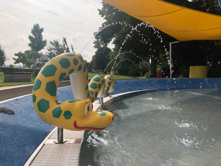 Planschbecken Querformat