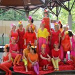 Der FC Heidelberg im Gerbersruhpark heute Abend im Rahmen “So klingt Wiesloch”