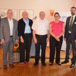 Verabschiedung von Melitta Wernecke in den Ruhestand – SPHV Wiesloch – Ehre wem Ehre gebührt …
