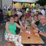 Topp-Event in Dielheim gestern Abend – “oldtimer meets music”