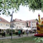 Besuch des Altstadtfests in Neckarbischofsheim war schon ein Erlebnis …