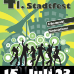 Veranstaltungshinweise zum kommenden Wochenende – es wird “turbulent”! …