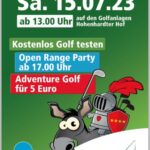 Veranstaltungsankündigung: Tag der offenen Tür auf dem Hohenhardter Hof 15.07. ab 13.00 Uhr