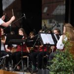 Meckesheim: Musikverein “festelt” auch … Jahreskonzert 2023