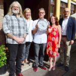 Wiesloch hat eine “neue” Event-Location aus “Langens Turmstuben” wurde “Die Turmstuben” …