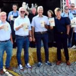7. Sinsheimer Bierdorf bei herrlichem “Durstwetter” auf dem Burgplatz eröffnet
