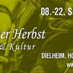 Hier sind wir wieder mit Veranstaltungshinweisen zum Wochenende in der Region …