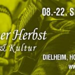 Verschnaufpause beim “Dielheimer Herbst” – Zeit um Tag 2 aufzuarbeiten – Türkischer Abend und Tres H...