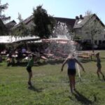 Dorffest-Unterhof