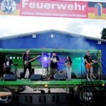 Meckesheim: Einem “Rainy day” folgte eine tolle “Night of Fire” der Feuerwehr Meckesheim
