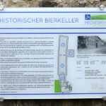 Tag des offenen Denkmals am vergangenen Sonntag – Besuch des “Historischen Bierkellers” in Meckeshei...