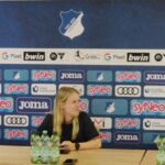 Auftakt – Pressekonferenz zur neuen Saison der Frauen-Fußball-Bundesliga bei der TSG 1899 Hoffenheim