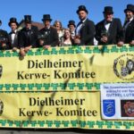 Teil 2 der TRILOGIE – Dielema HOWE-Kerwe … der Umzug am Sonntagnachmittag