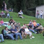 Beim vorletzten Event des Dielheimer Herbst 2023 im Sportpark konnte sich “Gordo’s Groove” präsentie...