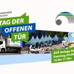 Tag der offenen Tür bei der AVR in Sinsheim – eine Veranstaltung mehr als Information – 24. Septembe...