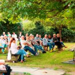 Special Guest auf dem Dielheimer Herbst 2023 – Arnim Töpel gastiert im Pfarrgarten – hervorragendes ...