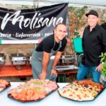 “Italienischer Abend” auf dem “Hirschbuckel” in Dielheim “LA MOLISANA” präsentiert sich von der best...