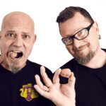 Comedy-Duo Mundstuhl kommt nach Sinsheim in die Dr. Sieber-Halle – Spaß und Unterhaltung sind garant...