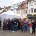 Eröffnung des Sinsheimer Herbst 2023 – mit kleinem Rundgang über die Festmeile …