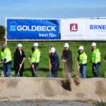 Sinsheim: Spatenstich für Holzbau-Unternehmen in der Neulandstraße