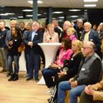 Wieslocher Unternehmerstammtisch am Montag, 23. Oktober 2023, bei Schindler Hochbau und WHB in Baier...