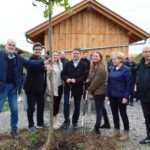 Gemeinde Mühlhausen setzt ein weiteres Zeichen im Denken an die Jugend – Chillplatz errichtet