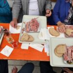 Kurzbesuch bei den Tierfreunden in Balzfeld – 1. Freitag im Monat “Scheelribblin mit Musik”