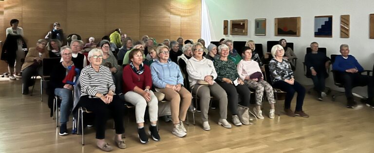 14. Europäisches Filmfestival der Generation im Bürgersaal der Gemeinde Dielheim mit DANCING QUEENS