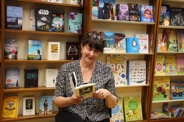 Veranstaltungsankündigung ein Kinder-Special in der Sinsheimer Stadtbibliothek – 100 Jahre Otfried Preußler