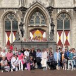 Wenn Frauen mal auf Reise gehen … 46 Wieslocher Frauen erkunden Holland …