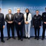 Mannheim/Heidelberg: Feierliche Amtseinführung – Drei Spitzenpositionen im Polizeipräsidium Mannheim...