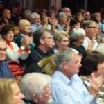 Konzert des Chors Canta Diele mit dem Musikverein Dielheim in der Dielheimer Kulturhalle – lebendige Kultur …