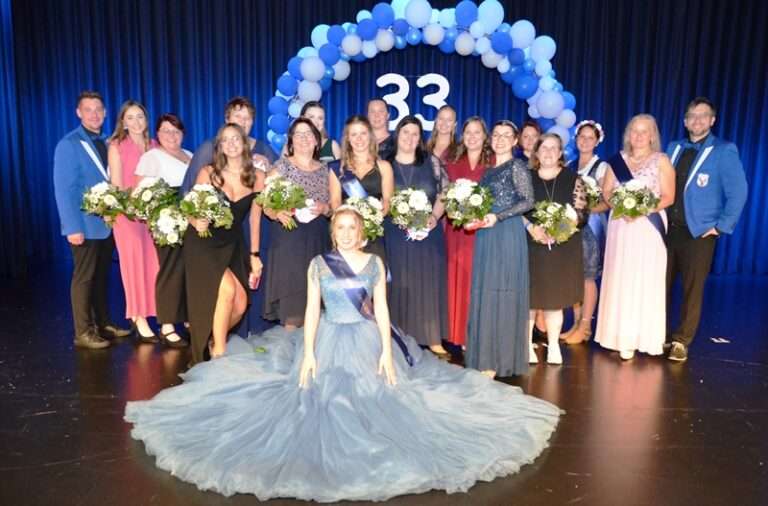 Rückblick auf ein besonderes Jubiläum – gibt es nur beim Karneval – 33 Jahre HCC Hoffenheim