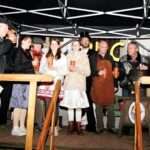 Traditionell um Martini – Geeleriewe-Kerwe in Balzfeld – Eröffnung am vergangenen Samstag