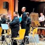 Konzert des Chors Canta Diele mit dem Musikverein Dielheim in der Dielheimer Kulturhalle – lebendige...