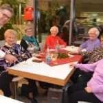 4 Jahren Zwangspause mit dem Adventskaffee für die Ehemaligen der Unternehmensgruppe Betty Barclay …