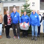 Da war doch noch was mit Adventszeit-Spenden … Fanclub der Undercover Hoffenheim “plündert” Wunschba...