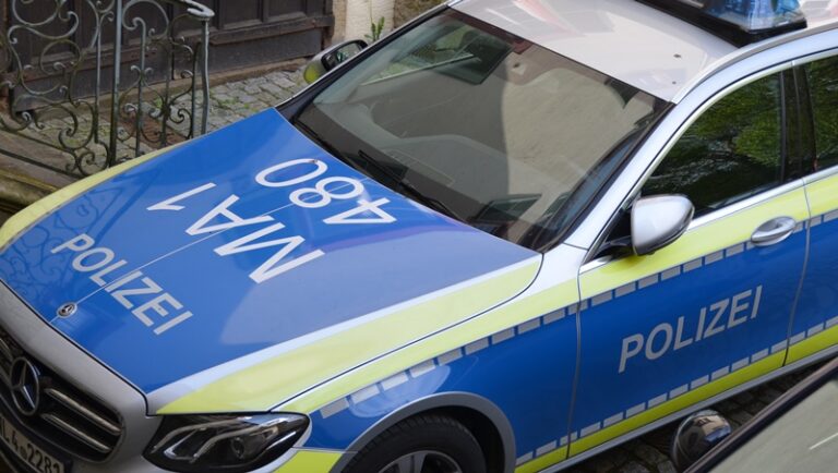 Polizeimeldung zur Sternfahrt gestern – Meckesheim: Friedliche Protestfahrt führt zu Verkehrsbeeinträchtigungen