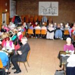 Da war doch noch was … Führungswechsel beim Dielheimer Frauenkreis kombiniert mit Adventsfeier …