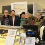 Weihnachtszeit – Spendenzeit: Heute Dorflädl in Tairnbach – täglicher Kampf ums Überleben …