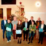 Wieslochs Weihnachtswunsch-Aktion mit neuem Rekord – DANKE an Alle die mitgemacht haben!