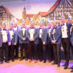 47. Prunksitzung in Reddinge, eine Fastnachtshochburg im Kraichgau immer ein besonderes Erlebnis …