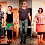 Kulturinsel im Fastnachtstrubel am vergangenen Sonntag – Besuch bei der THEATERKISTE in Sinsheim