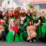 Fastnachts-Umzug in Rettigheim – eine Trilogie der Freude, Spaß und guter Laune