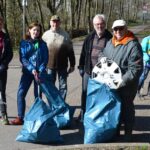 Aktion SAUBERES MÜHLHAUSEN heute ab 9.00 Uhr auf der ganzen Gemarkung …