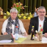 Hauptversammlung & Frühlingsfest der VdK Ortsgruppe Baiertal am vergangenen Sonntag
