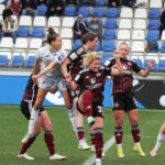 Frauen Pixel Bundesliga: TSG 1899 Hoffenheim vs 1. FC Nürnberg im Dietmar-Hopp Stadion 2 : 0 (2 : 0)