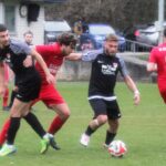 Kurzrückblick zum Spiel in der Kreisliga Heidelberg : SG Horrenberg vs 1. FC Wiesloch 0 : 1 (0 : 0)